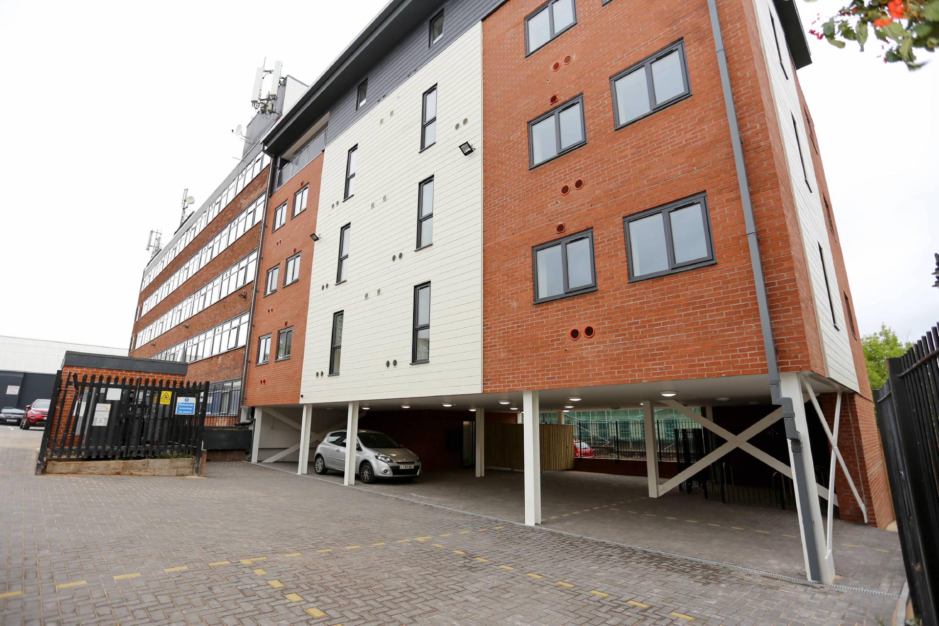 Stockport, Cheshire, SK1