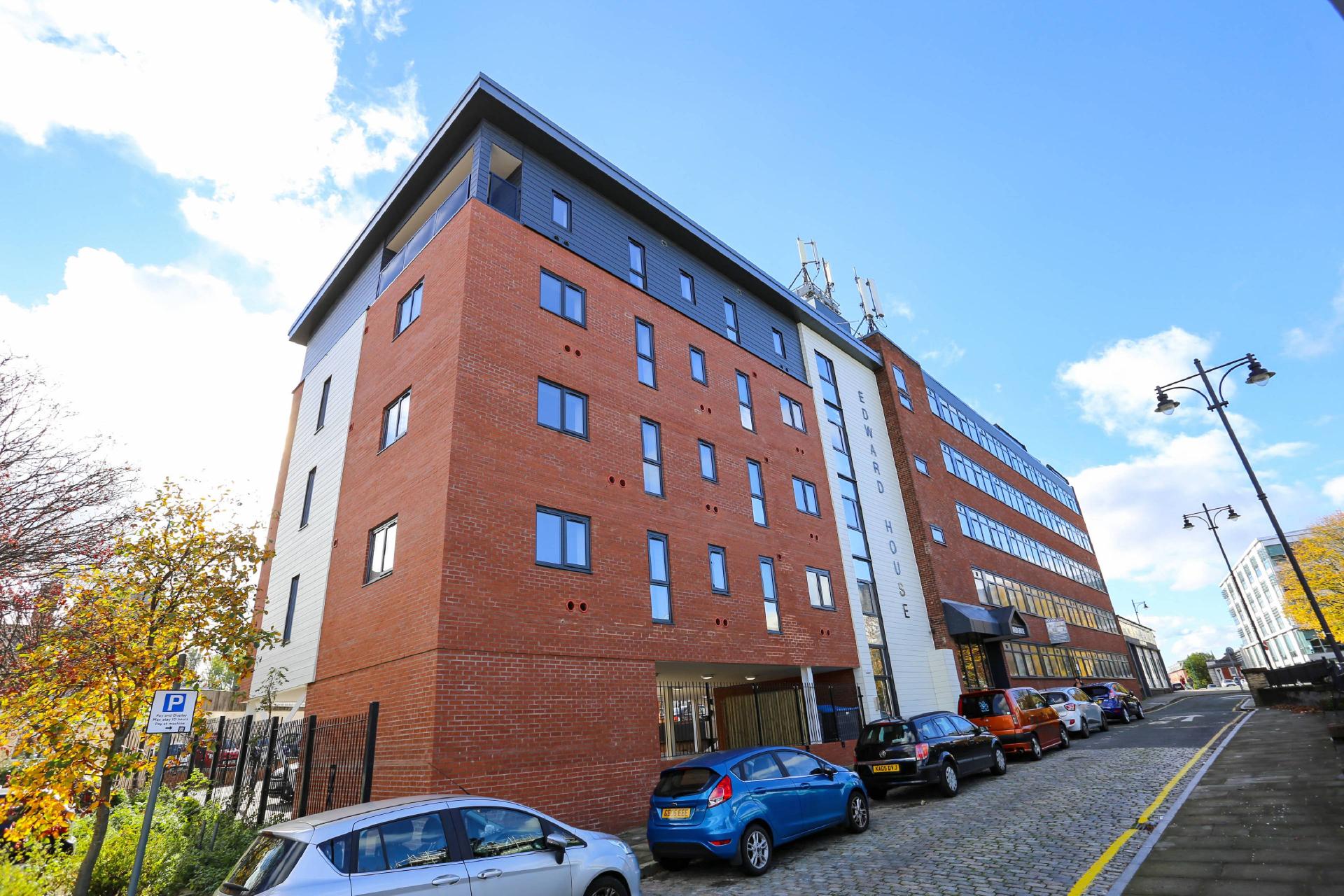 Stockport, Cheshire, SK1