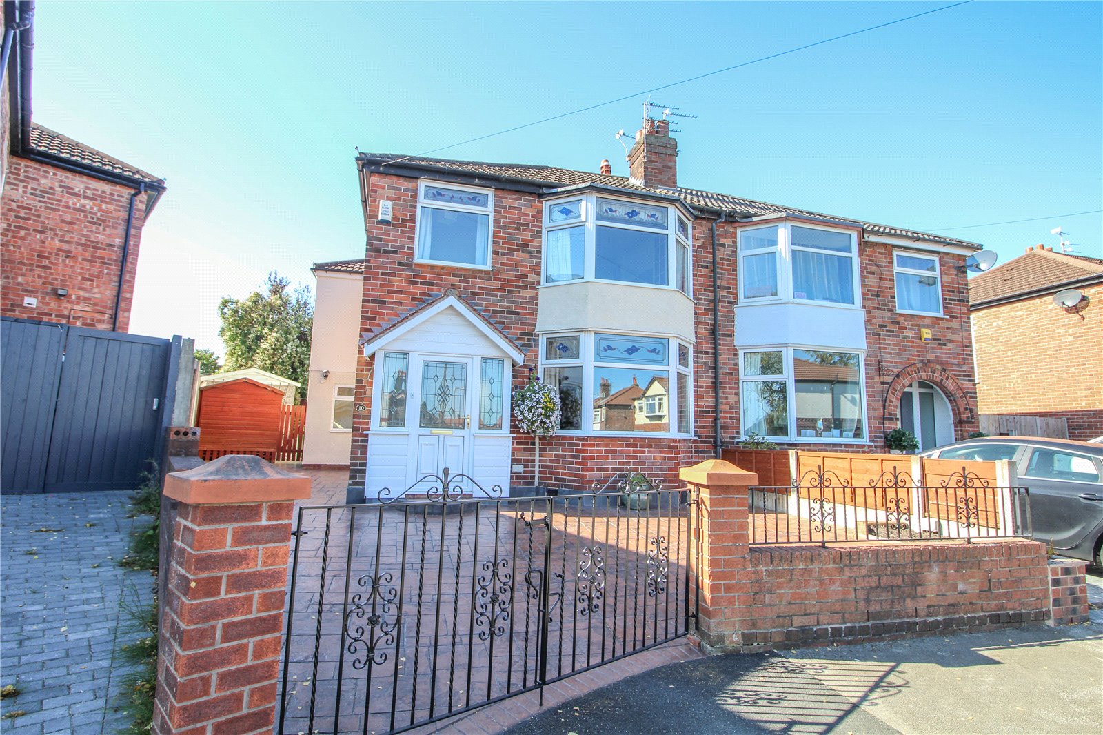 Reddish, Stockport, SK5