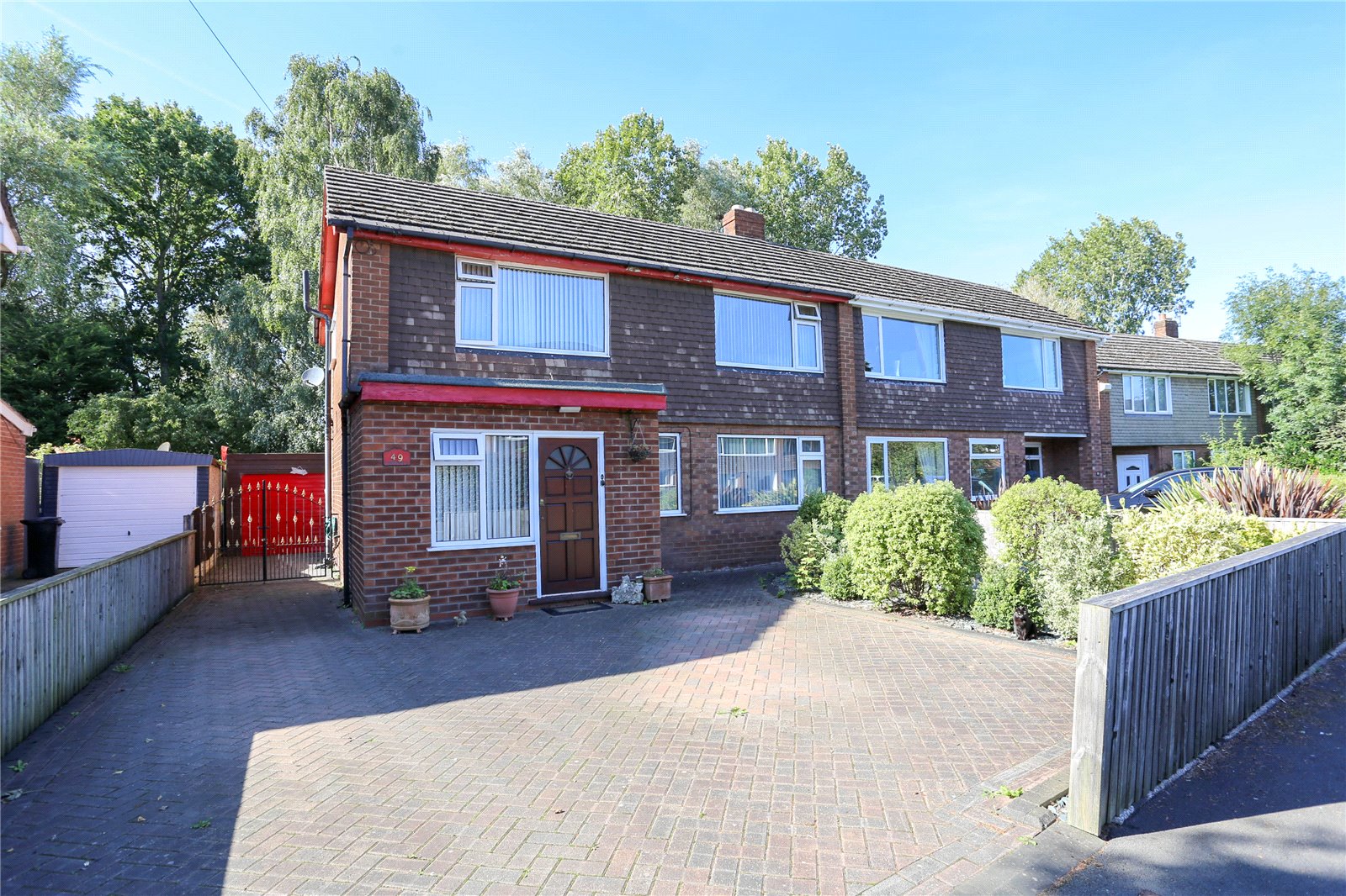 Bramhall, Stockport, Greater Manchester, SK7