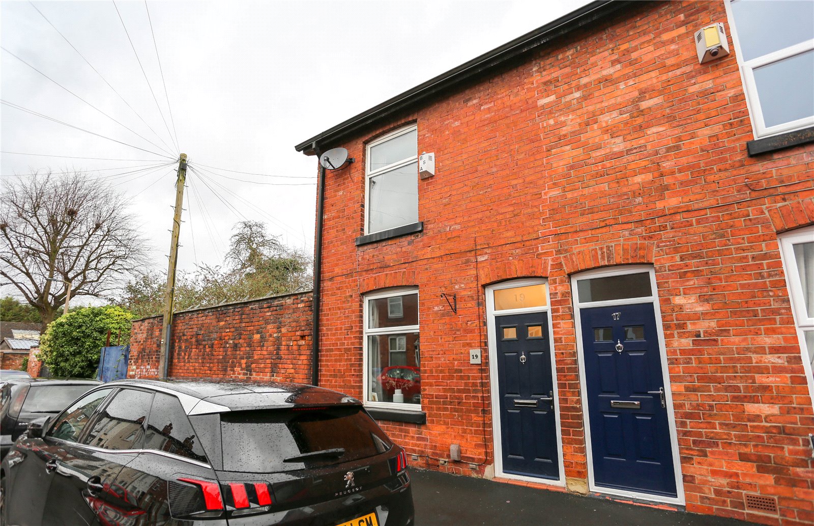 Edgeley, Stockport, SK3