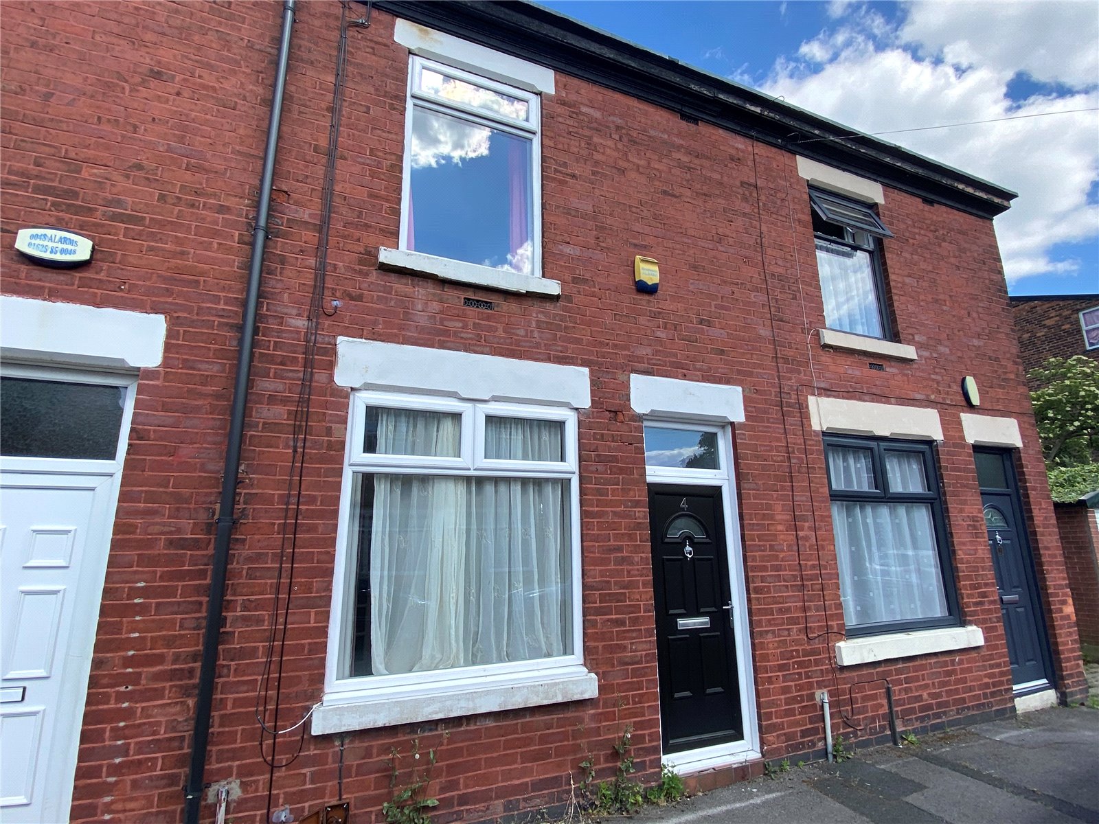 Cale Green, Stockport, SK2
