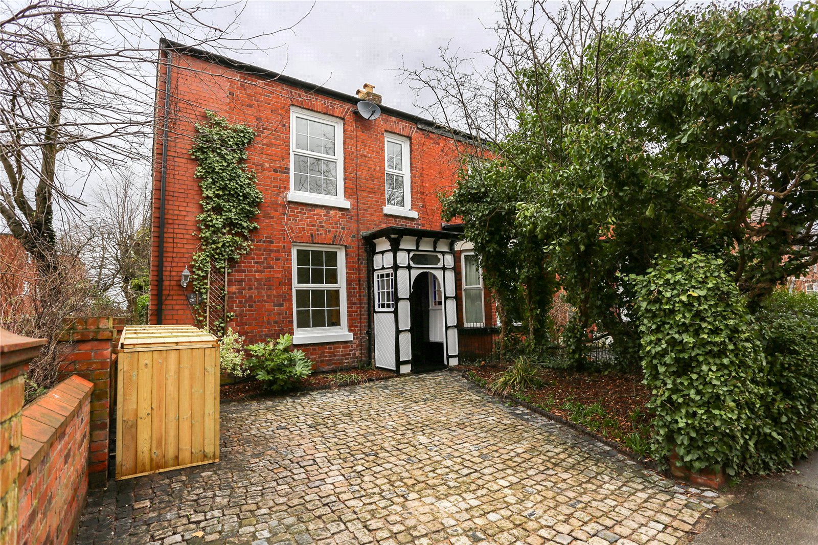 Mile End, Stockport, SK2