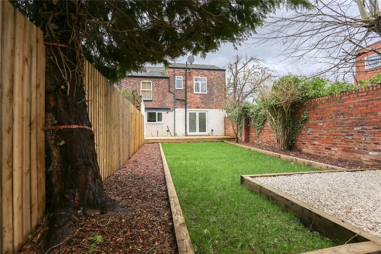 Mile End, Stockport, SK2