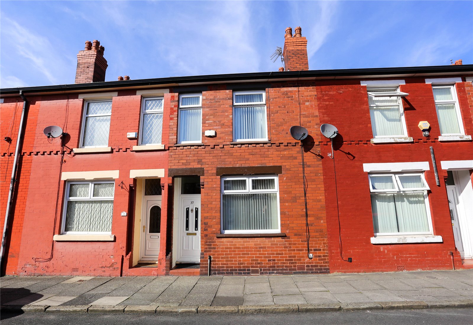 Reddish, Stockport, SK5