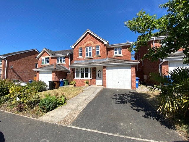 Edgeley, Stockport, SK3