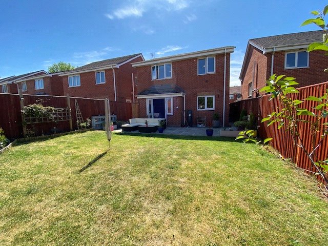 Edgeley, Stockport, SK3