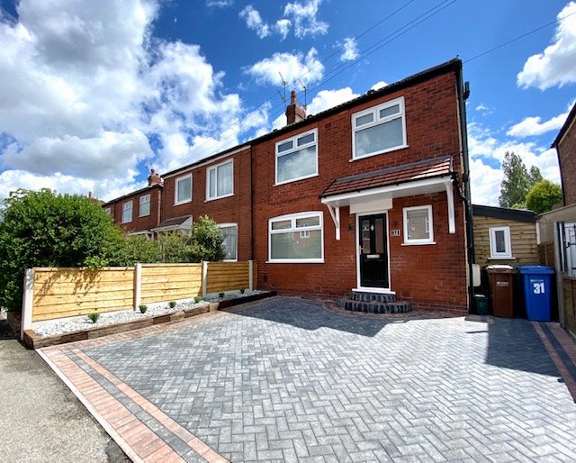 South Reddish, Stockport, SK5