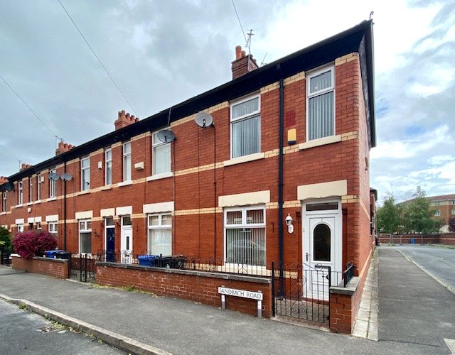 Reddish, Stockport, SK5