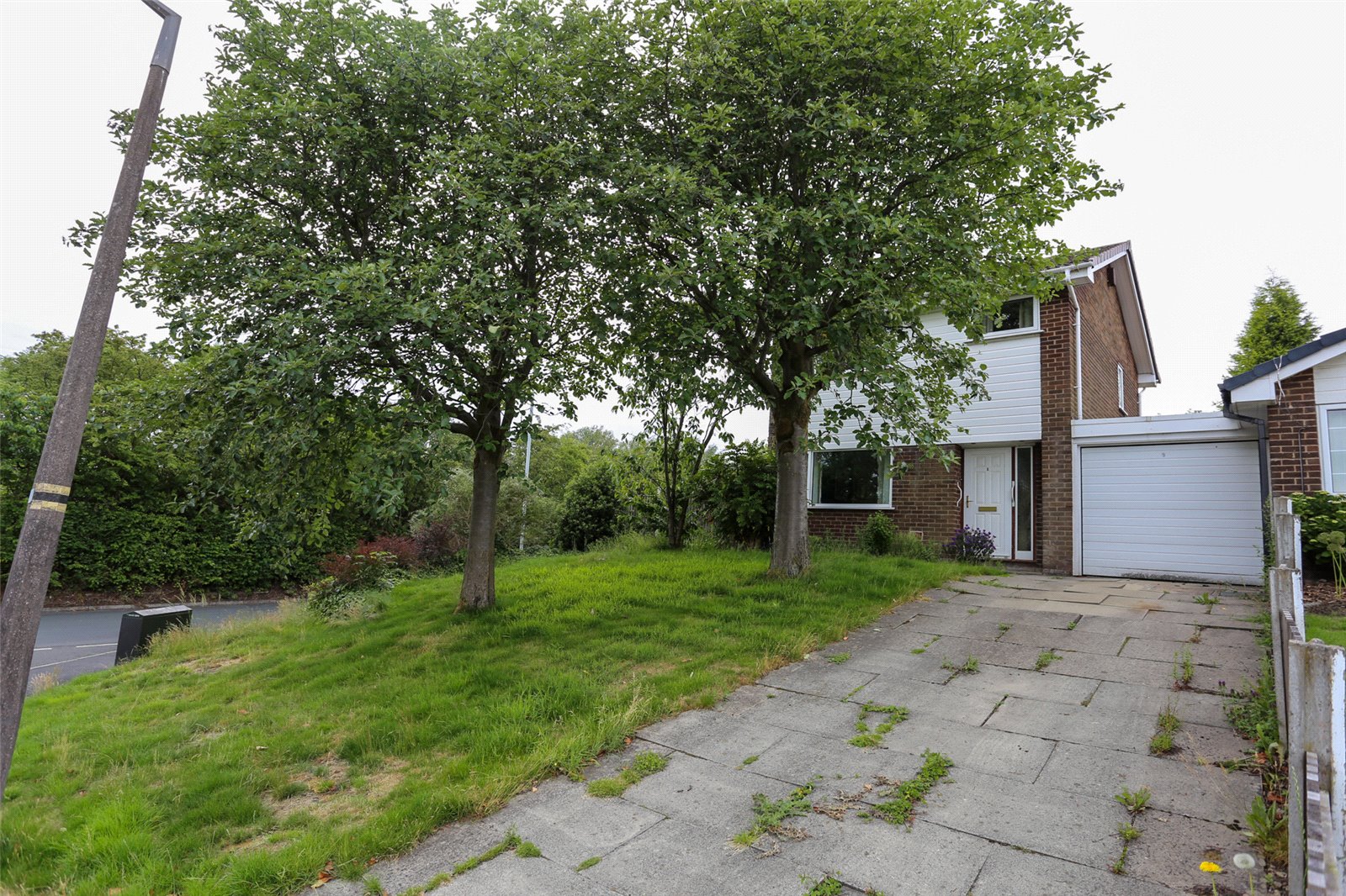 Reddish Vale, Stockport, SK5