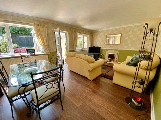 Mile End, Stockport, SK2