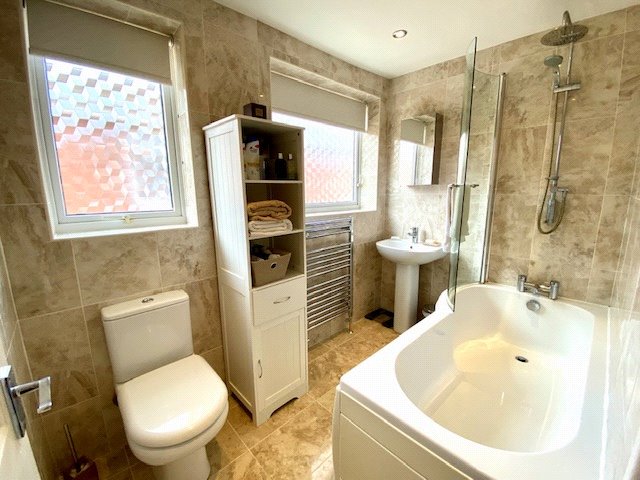 Mile End, Stockport, SK2