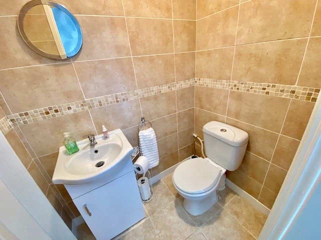 Mile End, Stockport, SK2