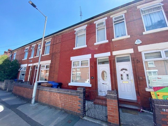 South Reddish, Stockport, SK5