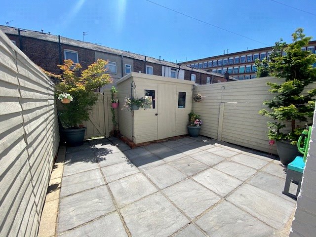 South Reddish, Stockport, SK5