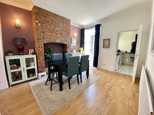 South Reddish, Stockport, SK5