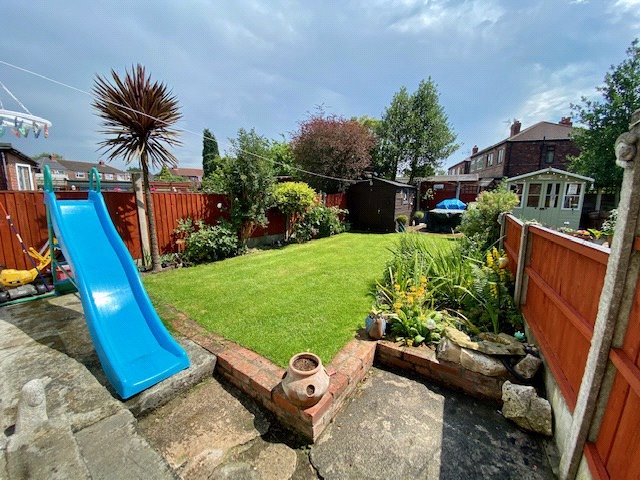 Reddish, Stockport, SK5