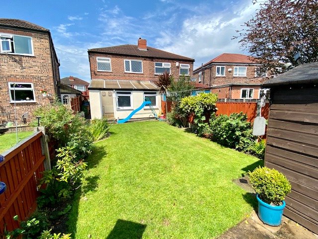 Reddish, Stockport, SK5