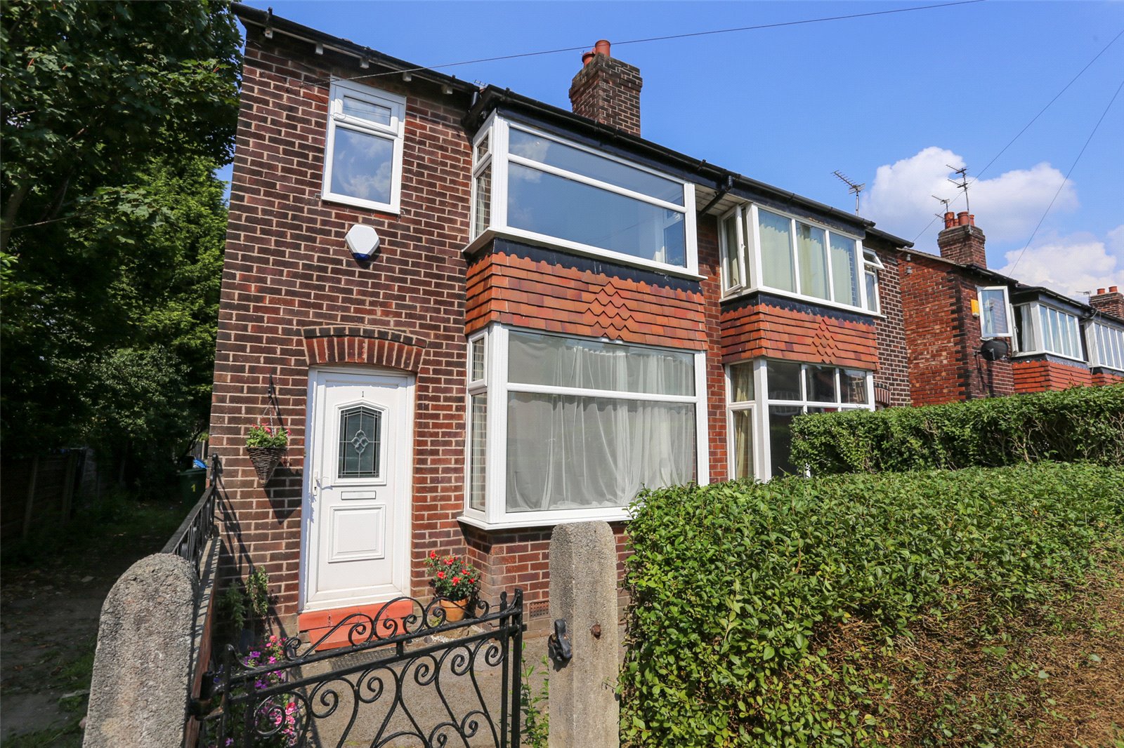 Woodsmoor, Stockport, SK2