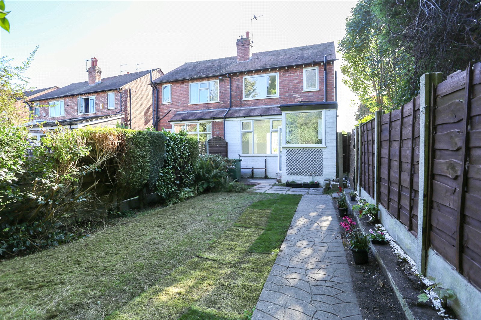 Woodsmoor, Stockport, SK2