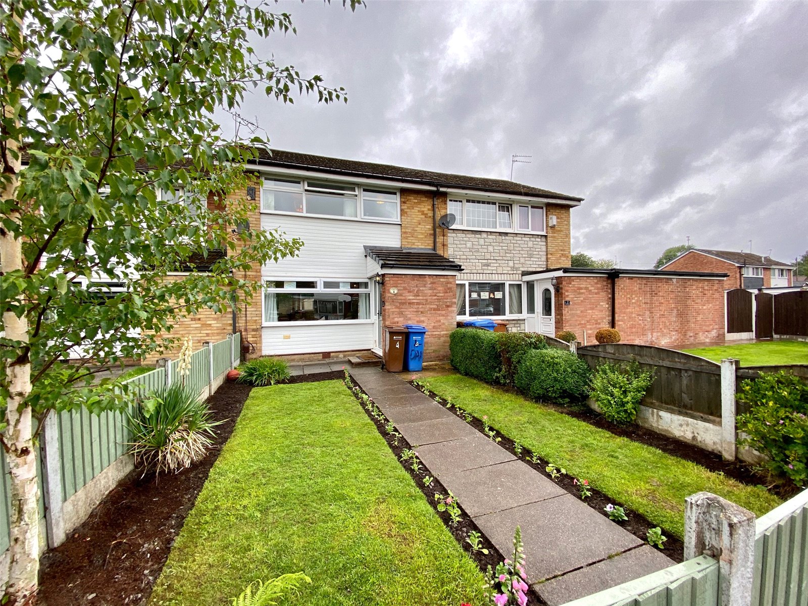 South Reddish, Stockport, SK5