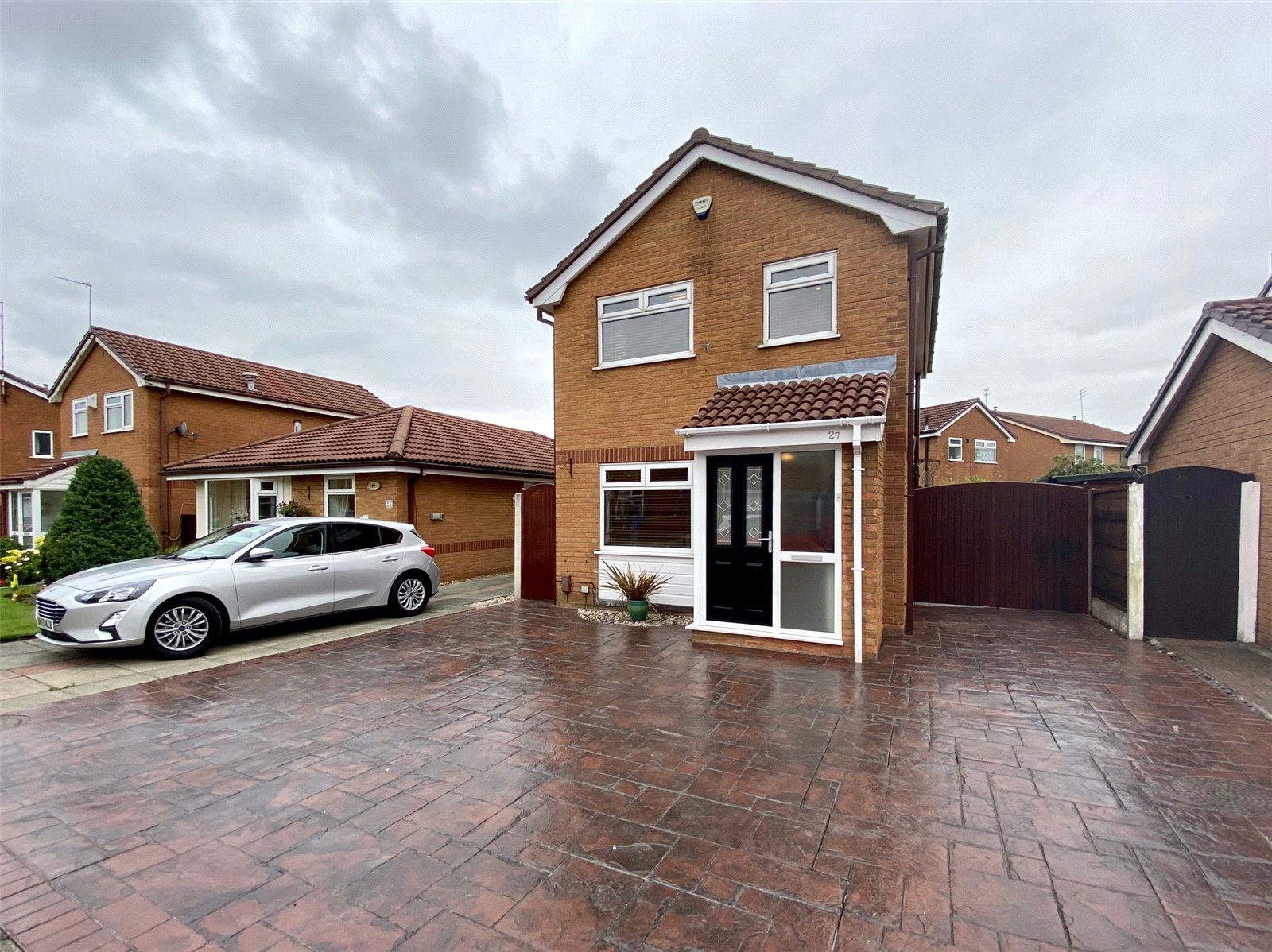 South Reddish, Stockport, SK5