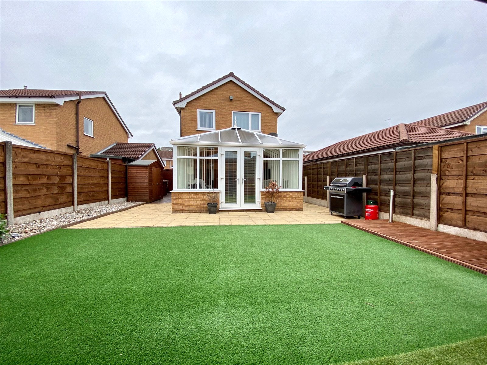 South Reddish, Stockport, SK5