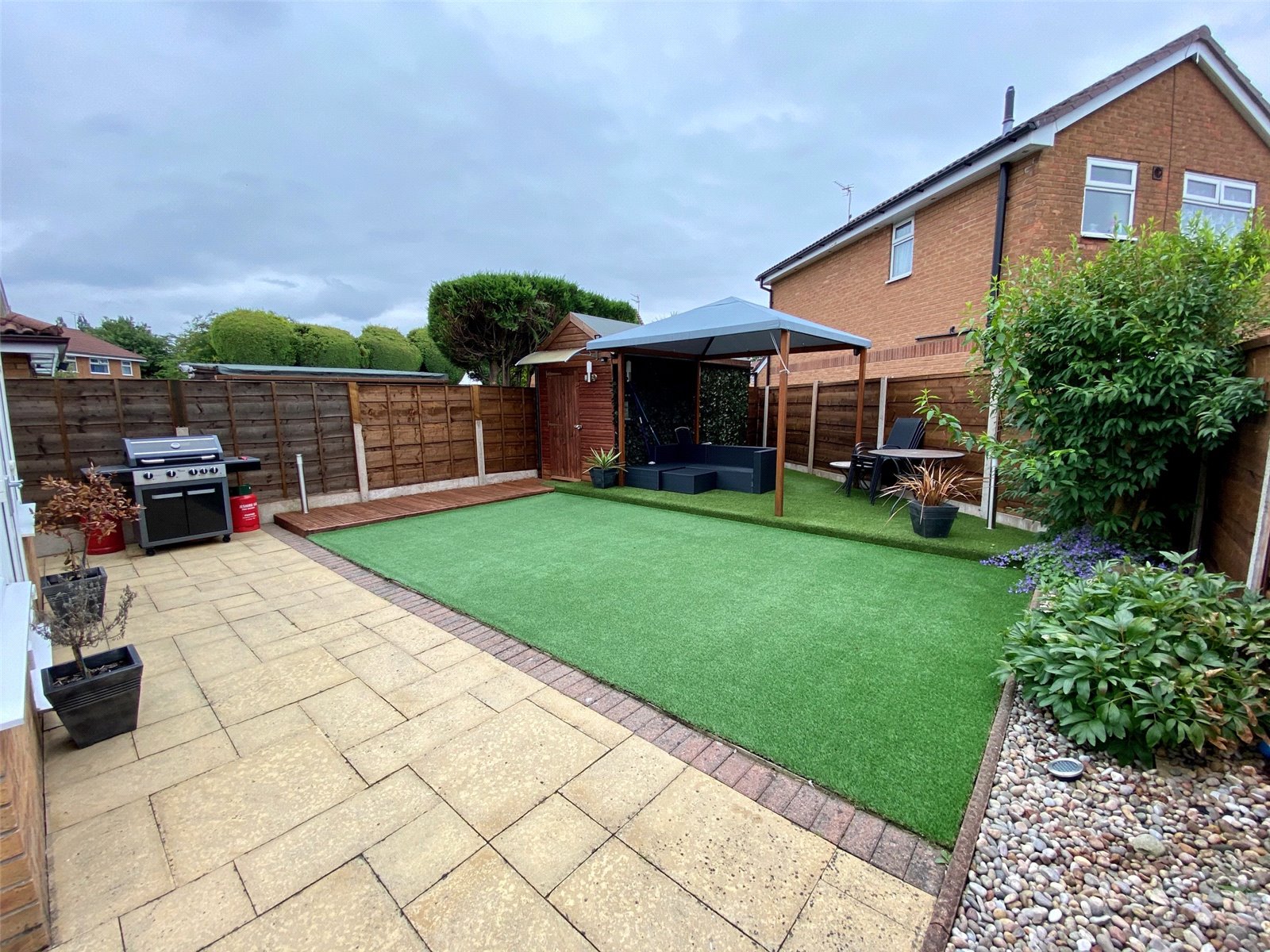 South Reddish, Stockport, SK5