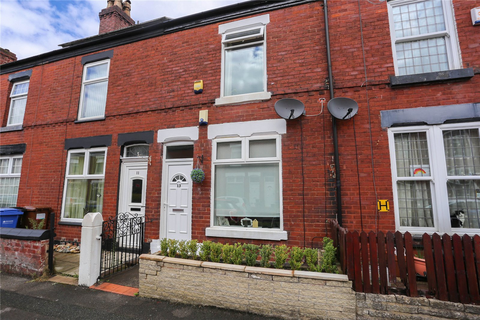 Offerton, Stockport, SK1