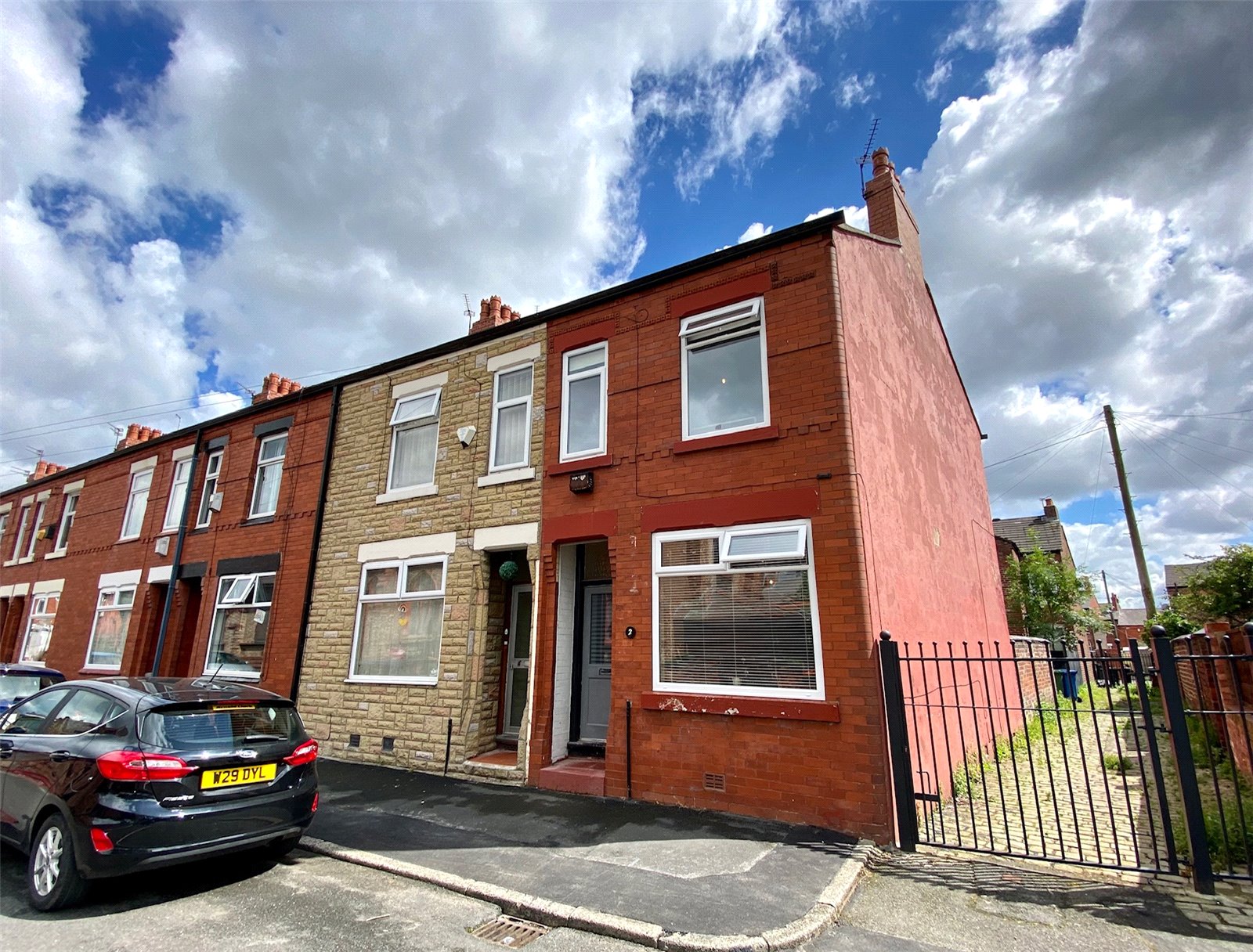 Reddish, Stockport, SK5