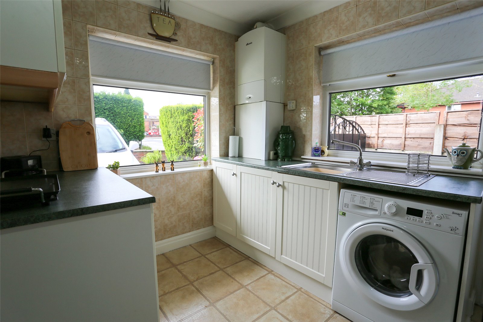 Denton, Manchester, Greater Manchester, M34