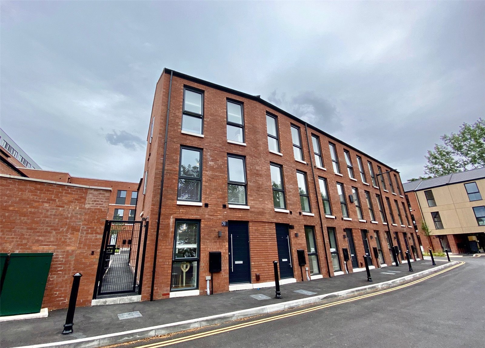 Elisabeth Gardens, Reddish, Stockport, SK5