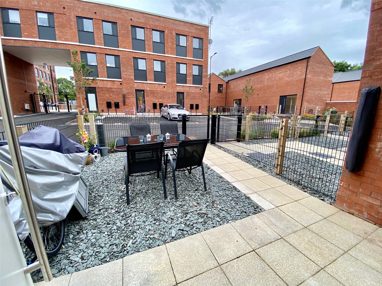Elisabeth Gardens, Reddish, Stockport, SK5