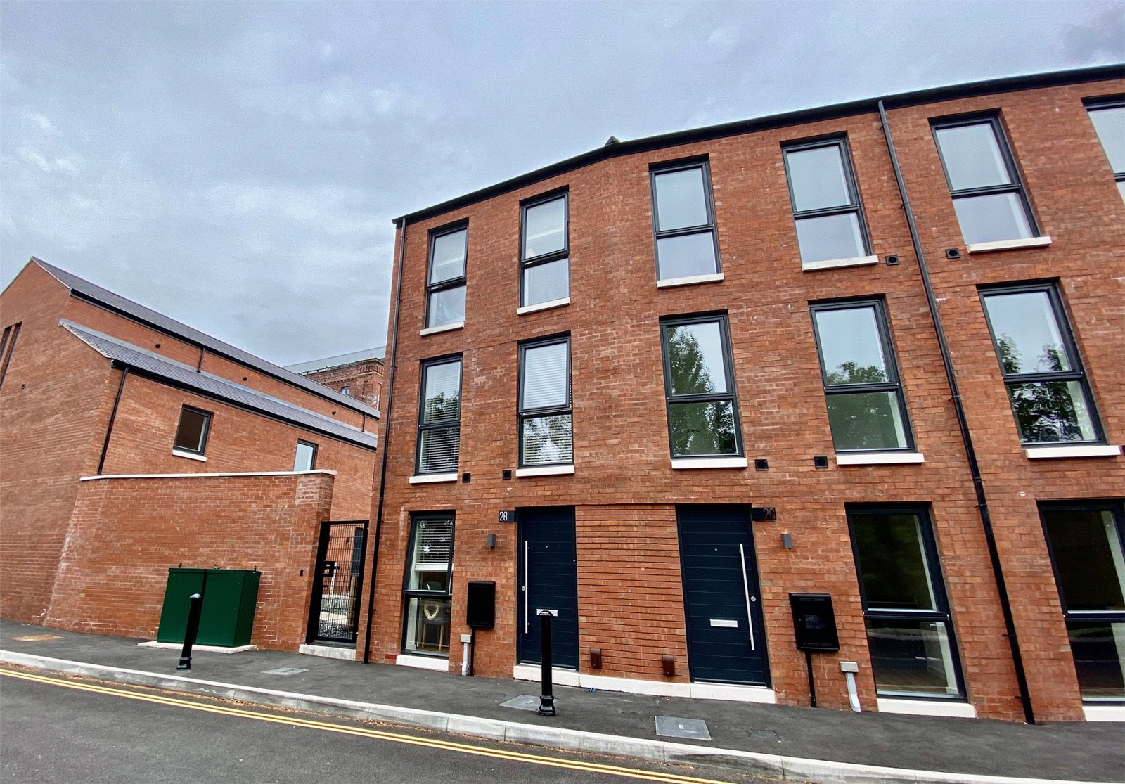Elisabeth Gardens, Reddish, Stockport, SK5