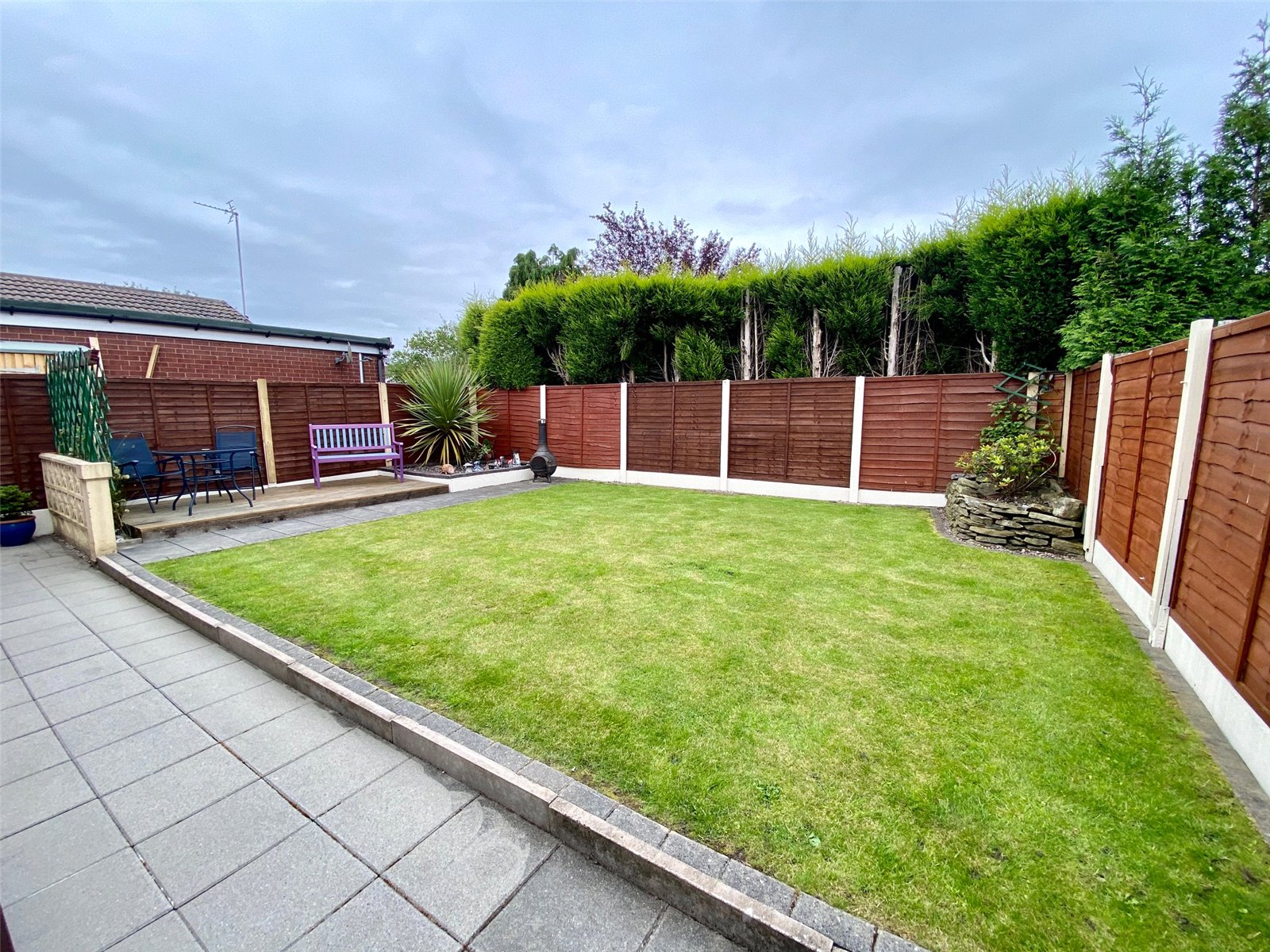 Reddish Vale, Stockport, SK5
