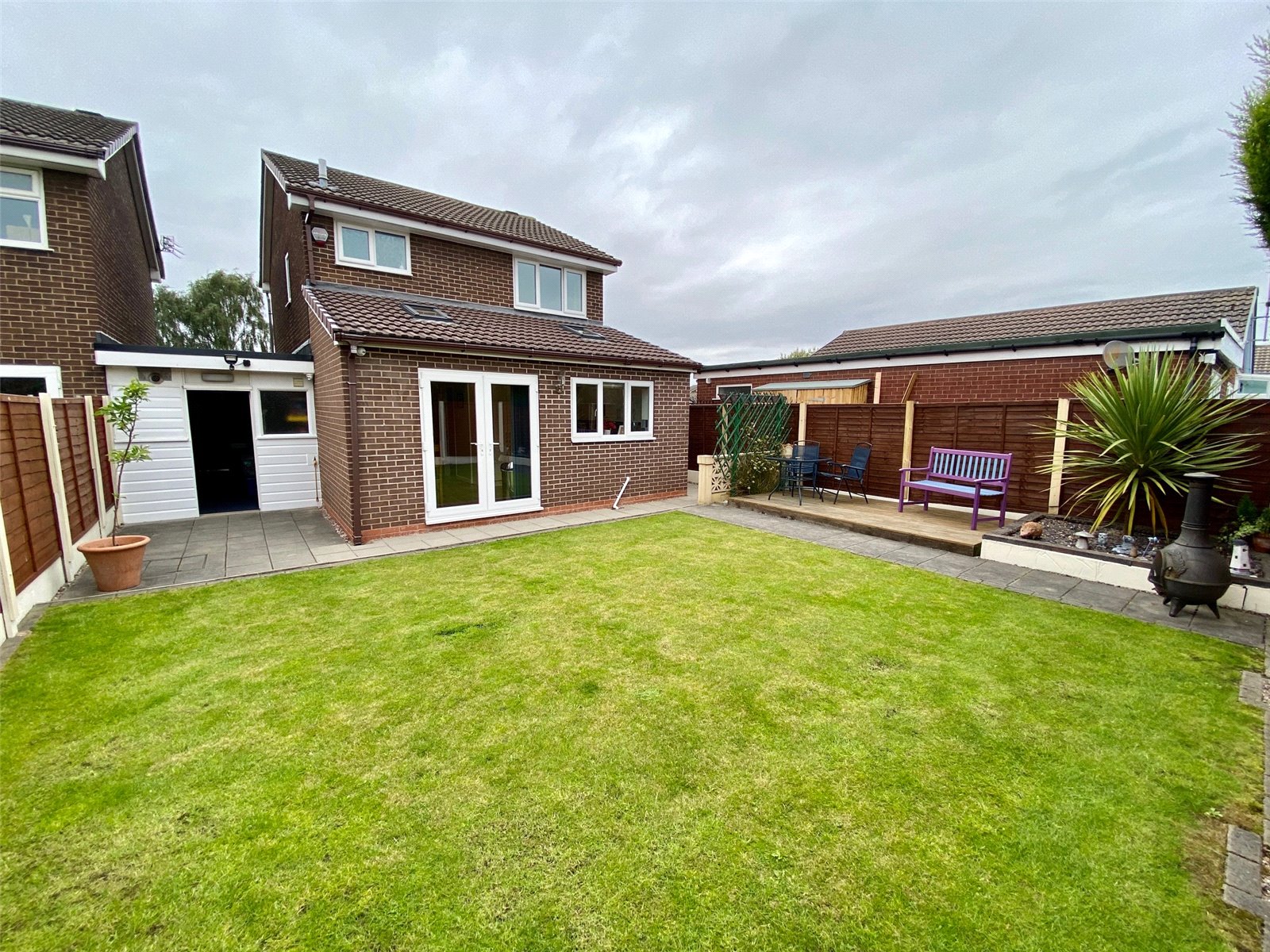 Reddish Vale, Stockport, SK5