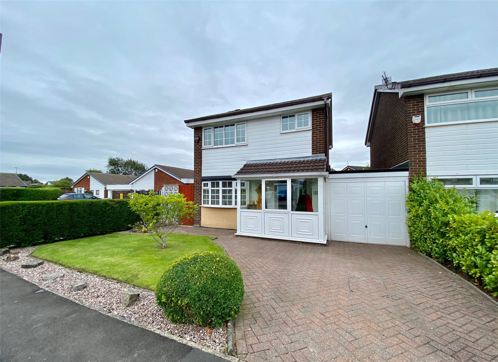 Reddish Vale, Stockport, SK5