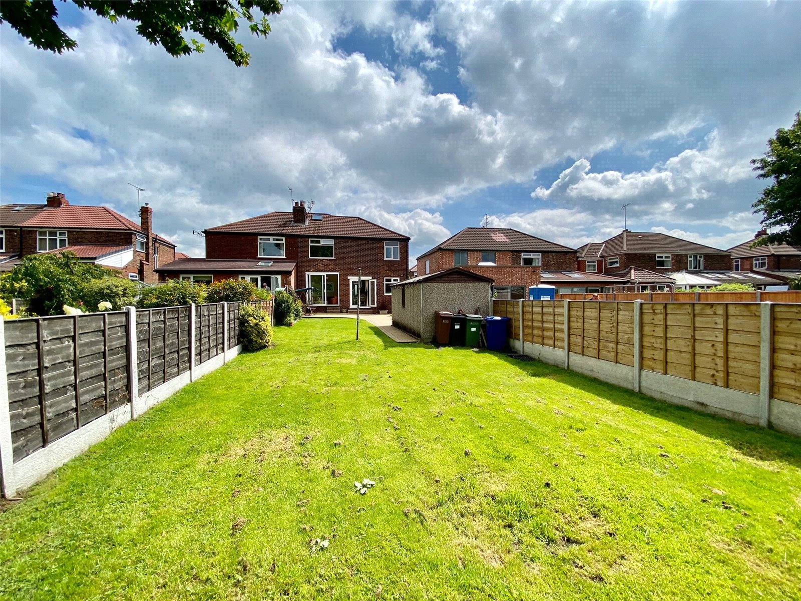 Offerton, Stockport, SK2