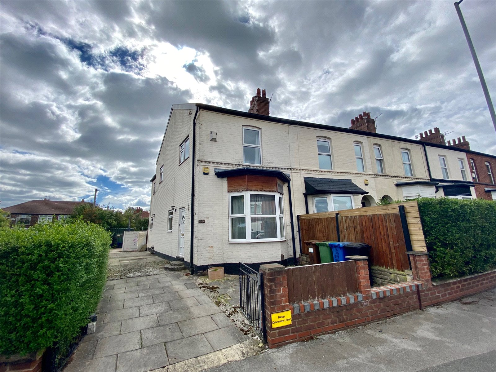 Reddish, Stockport, SK5