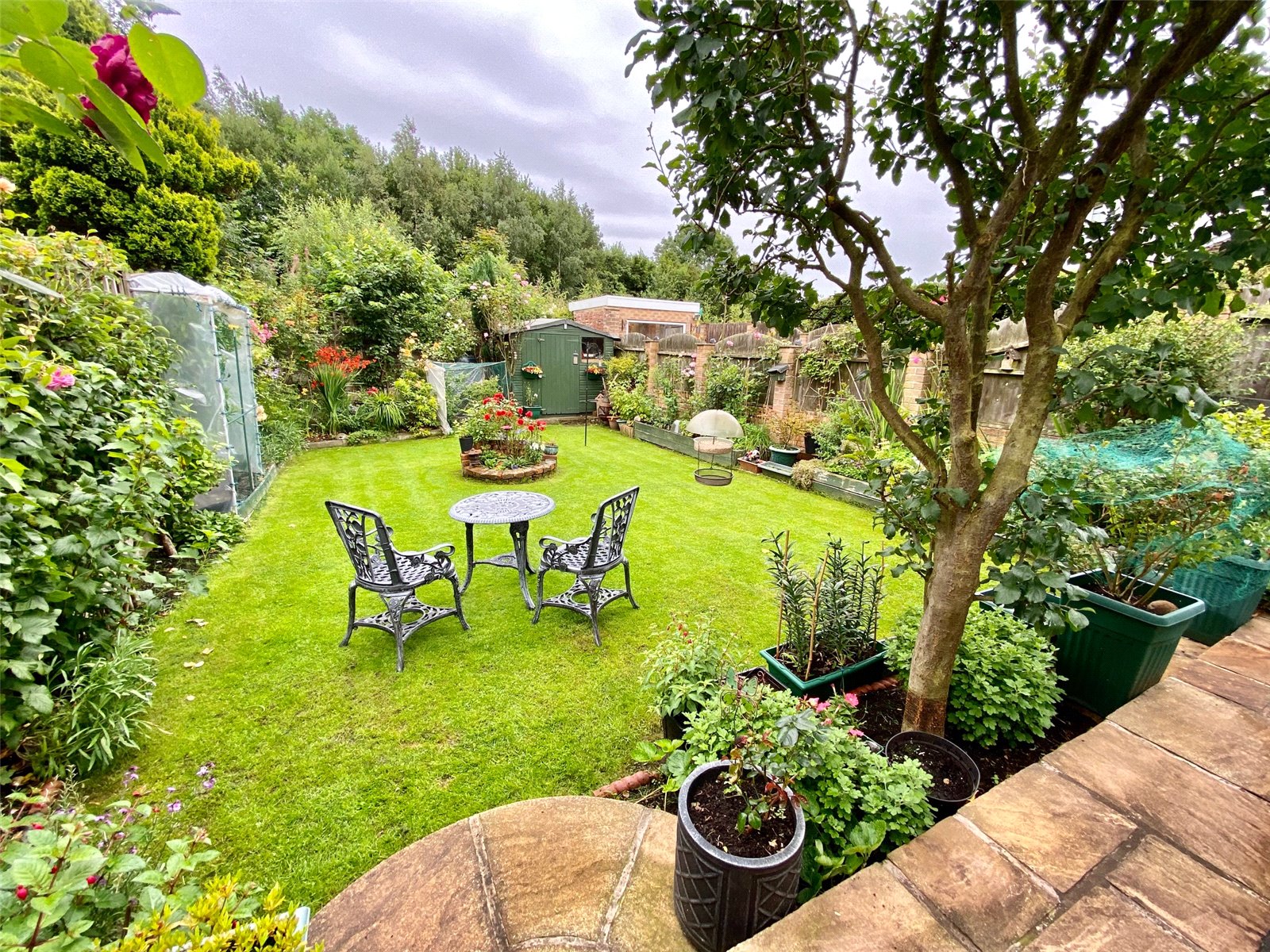 Reddish Vale, Stockport, SK5