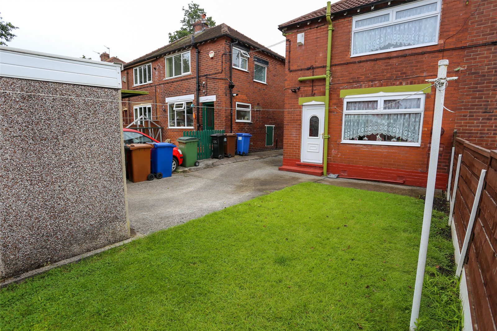 Reddish, Stockport, SK5