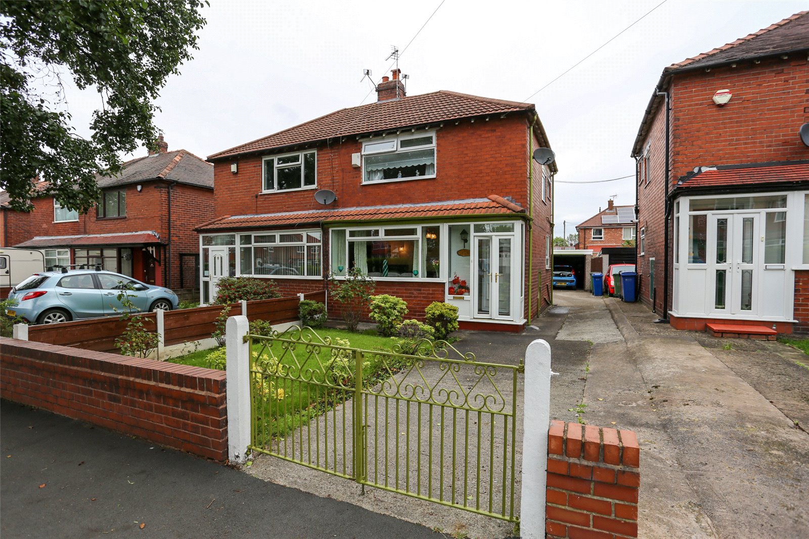 Reddish, Stockport, SK5