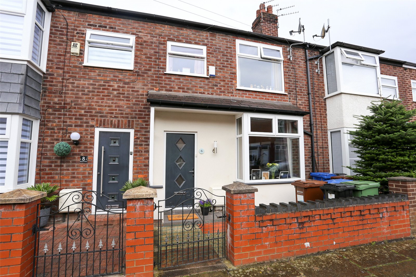 Reddish, Stockport, SK5