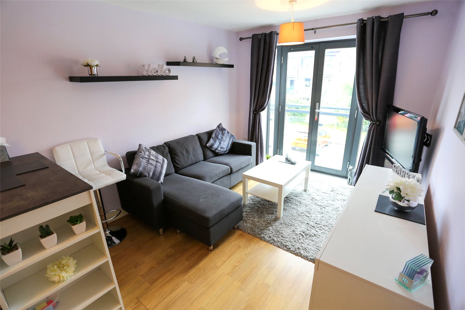 St. Thomas's Place, Stockport, Greater Manchester, SK1
