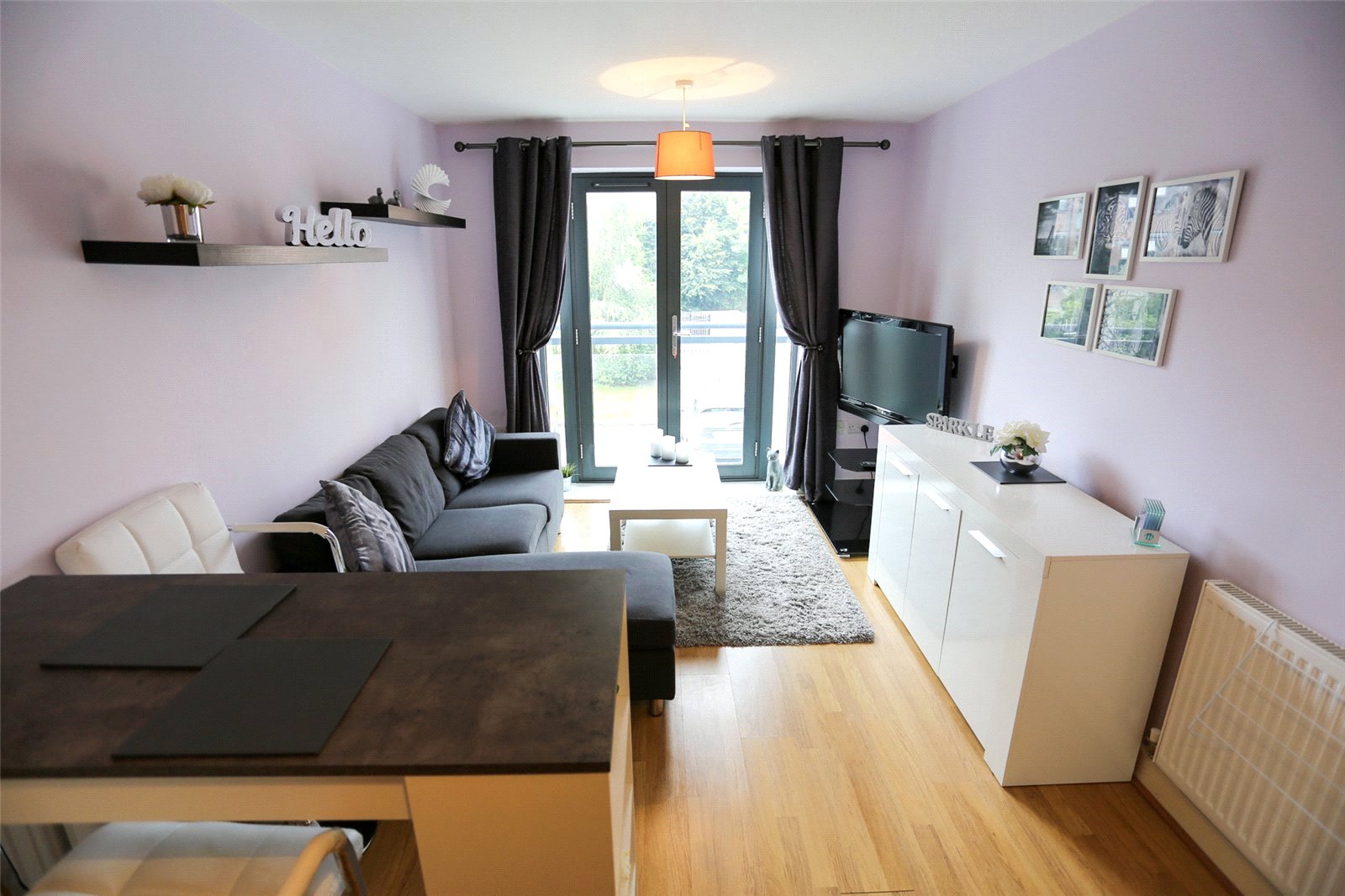 St. Thomas's Place, Stockport, Greater Manchester, SK1