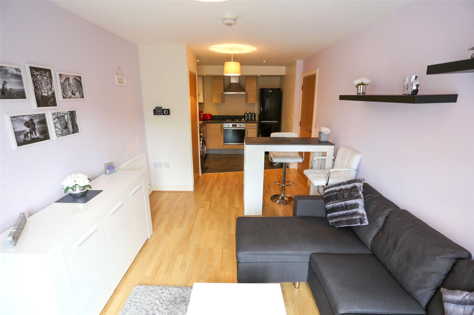 St. Thomas's Place, Stockport, Greater Manchester, SK1