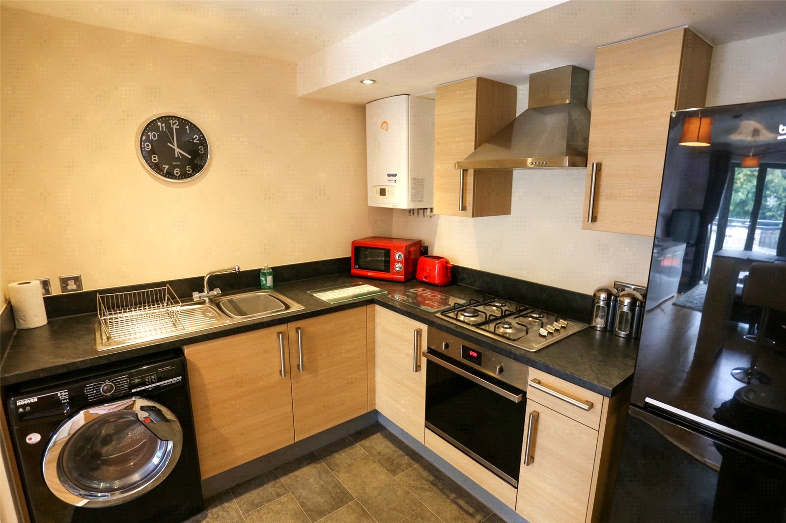 St. Thomas's Place, Stockport, Greater Manchester, SK1