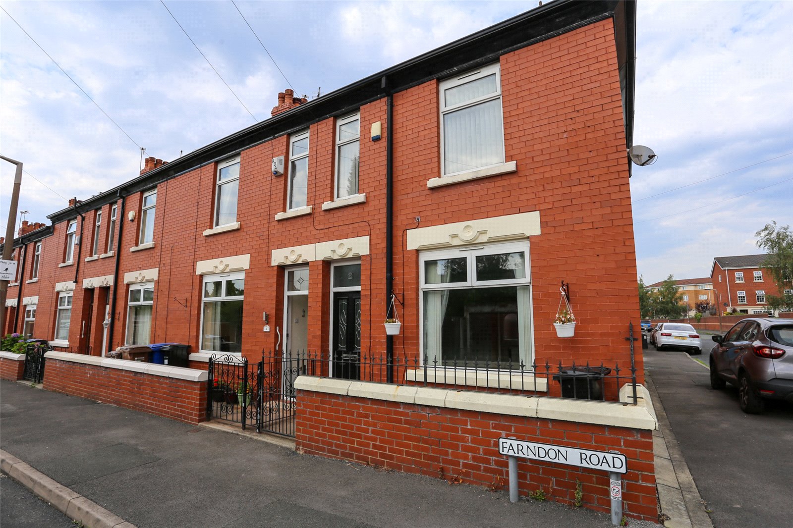 Reddish, Stockport, SK5