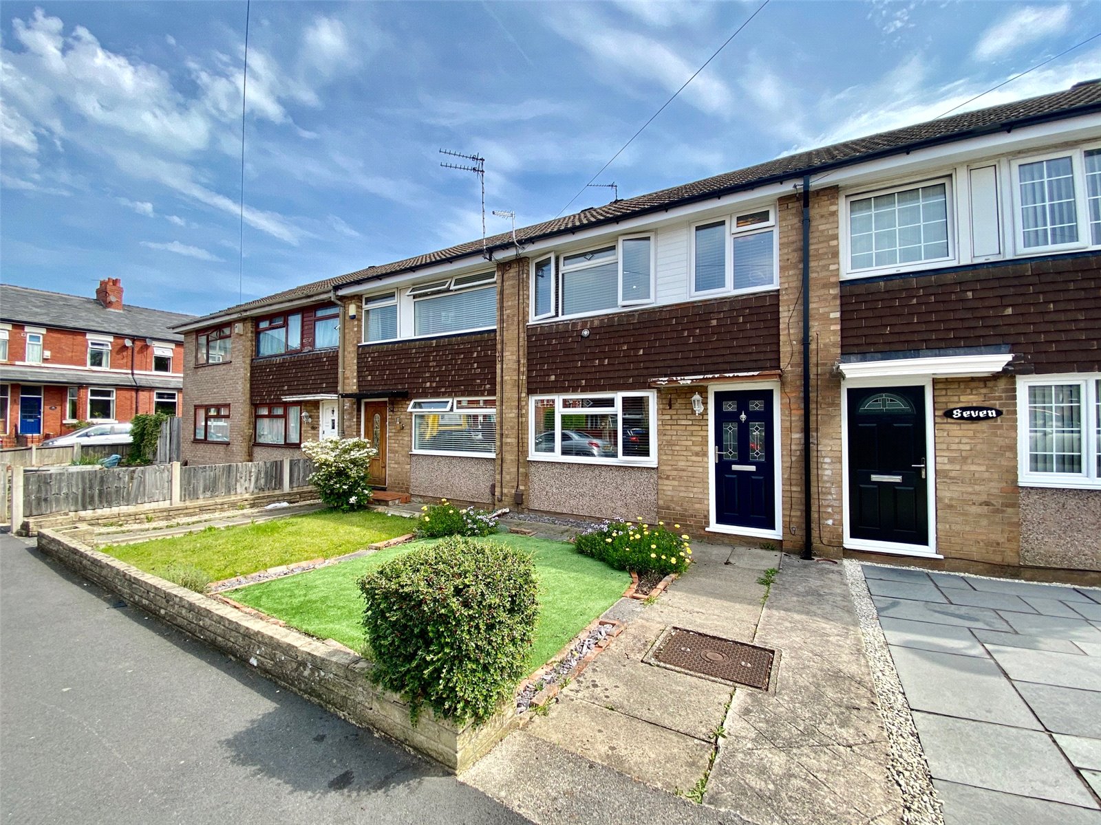 Reddish, Stockport, SK5