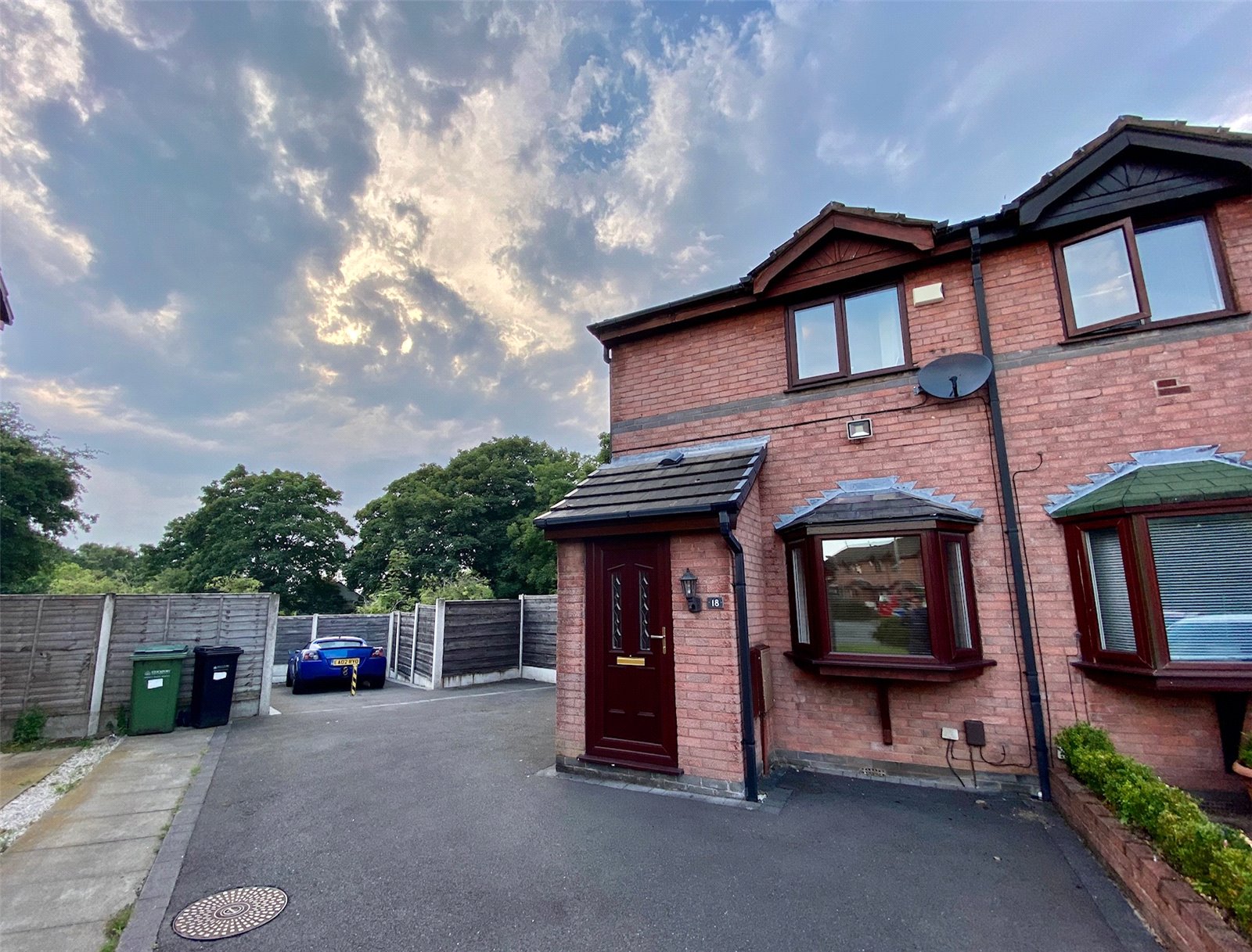 Reddish, Stockport, SK5